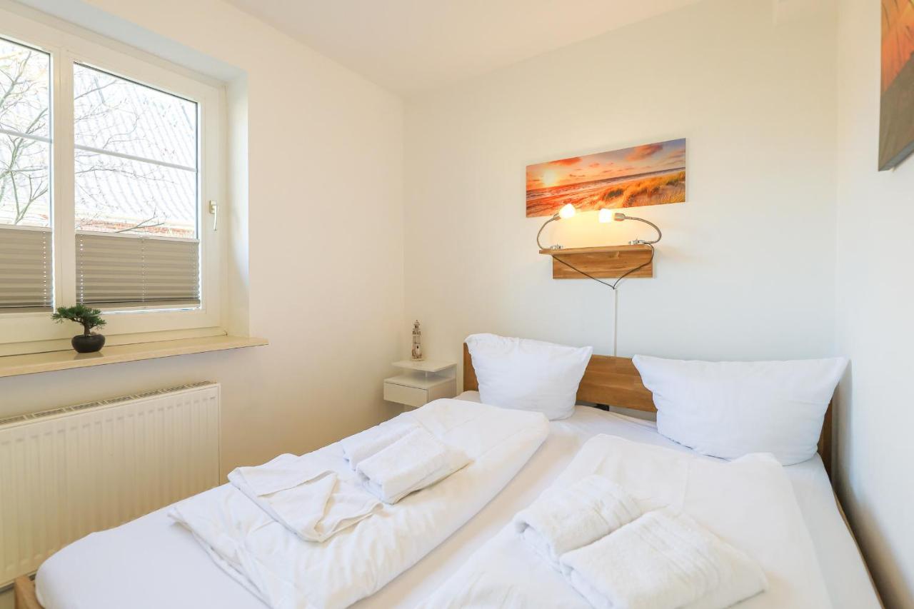 Appartement Wattblume Westerland Exterior foto