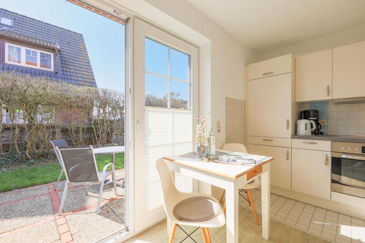 Appartement Wattblume Westerland Exterior foto